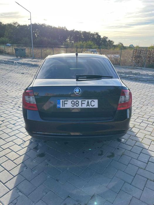 SKODA Rapid 2014 — imagine 3