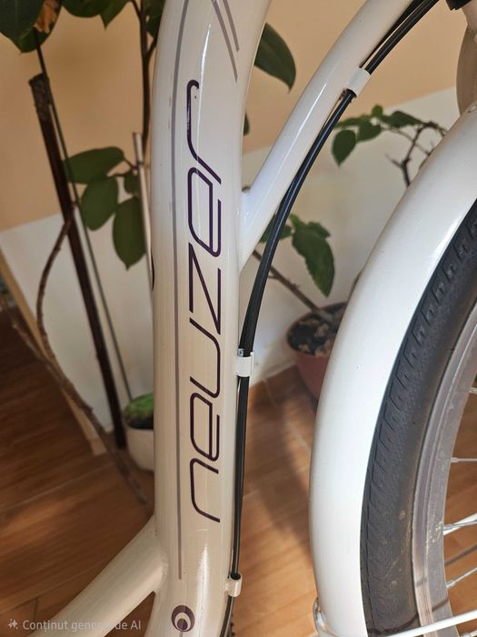 Vand bicicleta de oras pentru dama