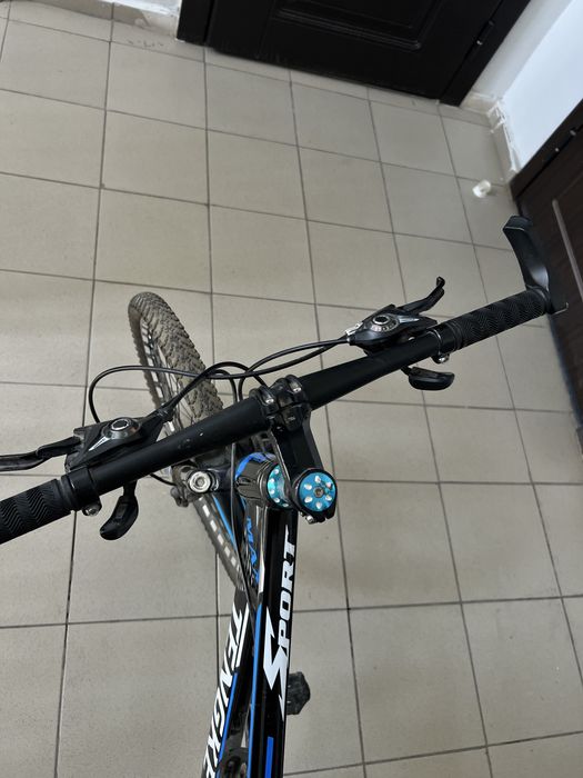 Велосипед спортивный б/у