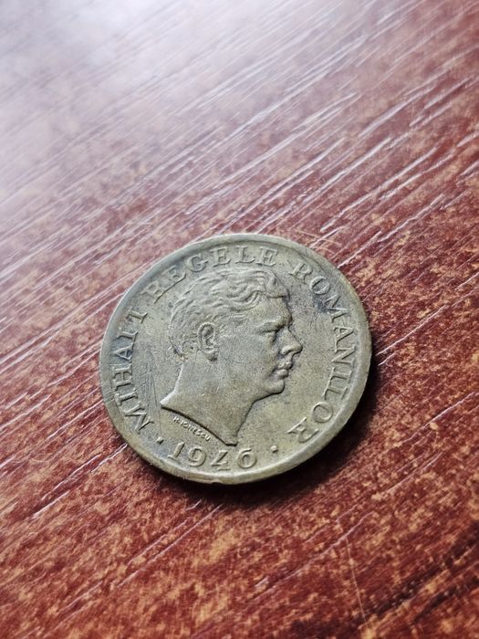 Moneda 2000 lei 1946