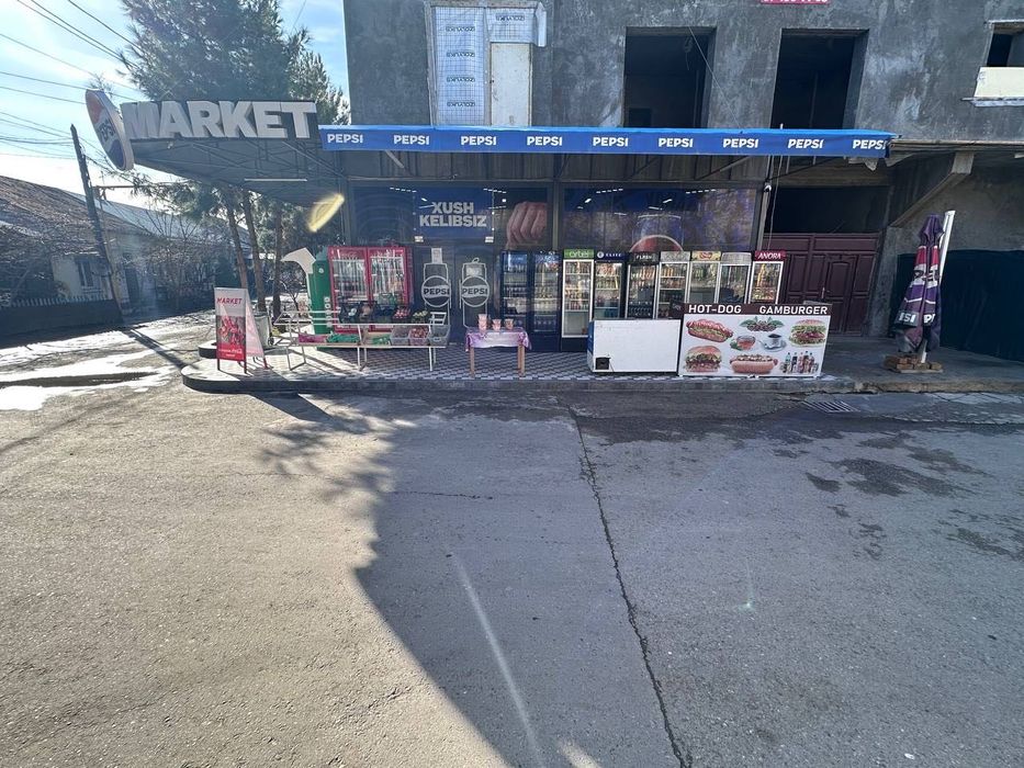 Магазин на аренду