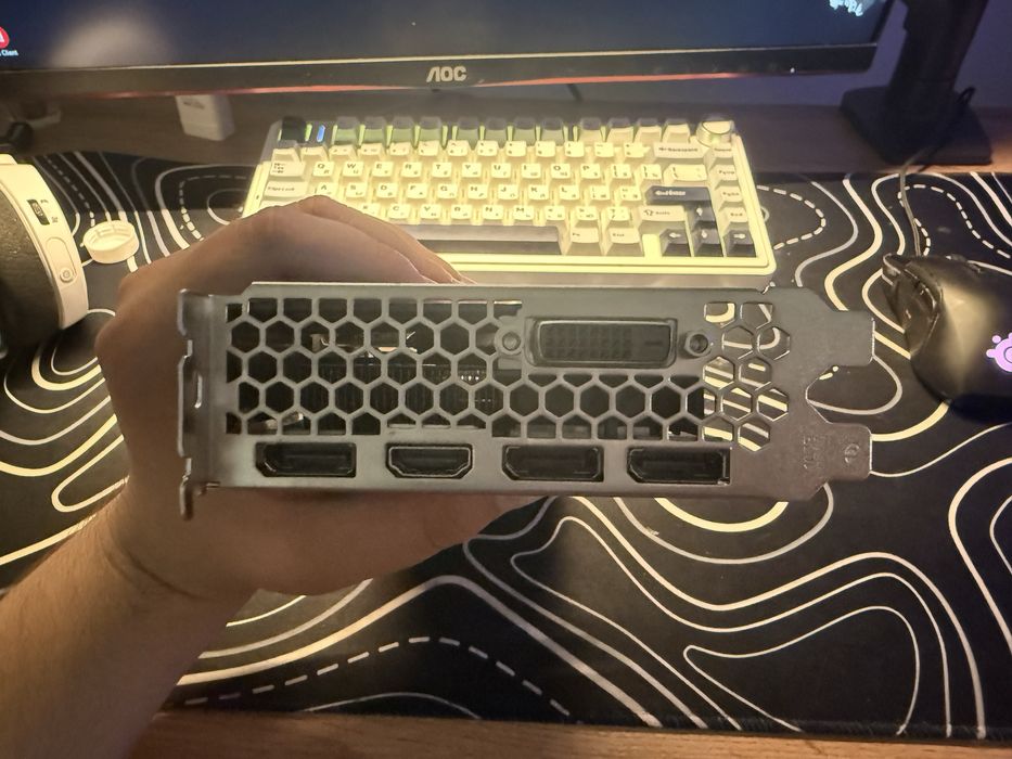 видеокарта geforce 1070 ti