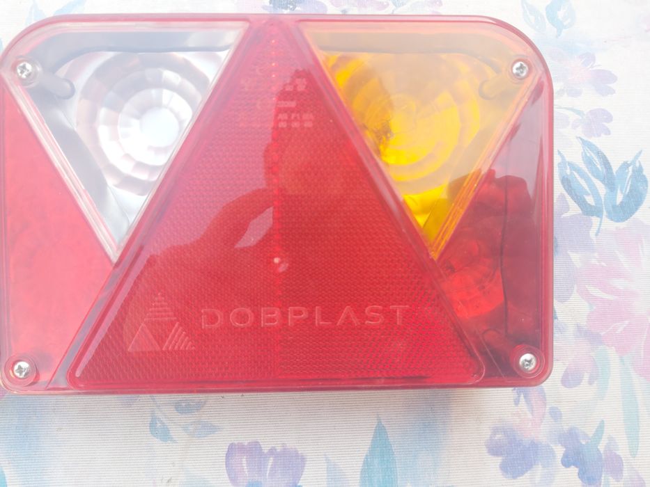 Stopuri remorca spate