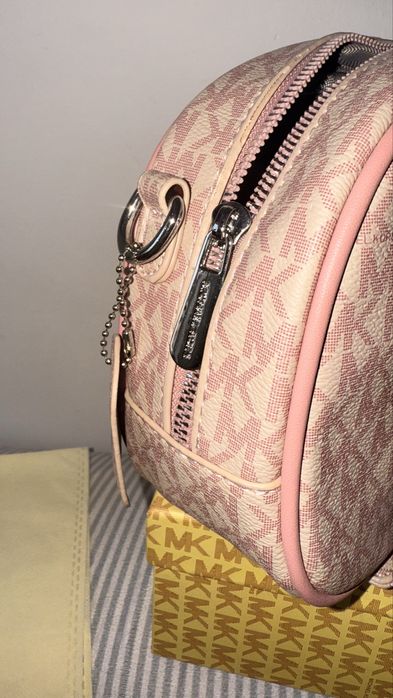Michael Kors сумка розовая