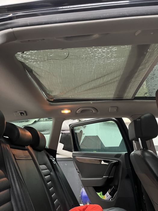 Perdea / Plasa / jaluzea / Rulou Trapa panoramica VW Audi Skoda Seat