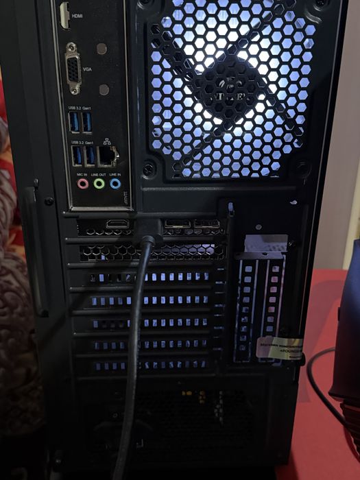 компьютер rtx 3060