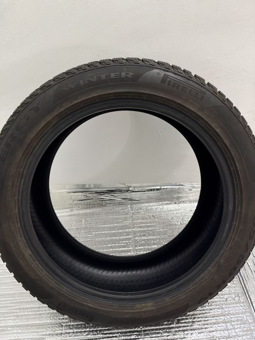 Set 4 Anvelope Iarna 235/50 R19 Pirelli Powergy Winter - DOT 2024 (Ca Noi) Achizitionate Dec 2024