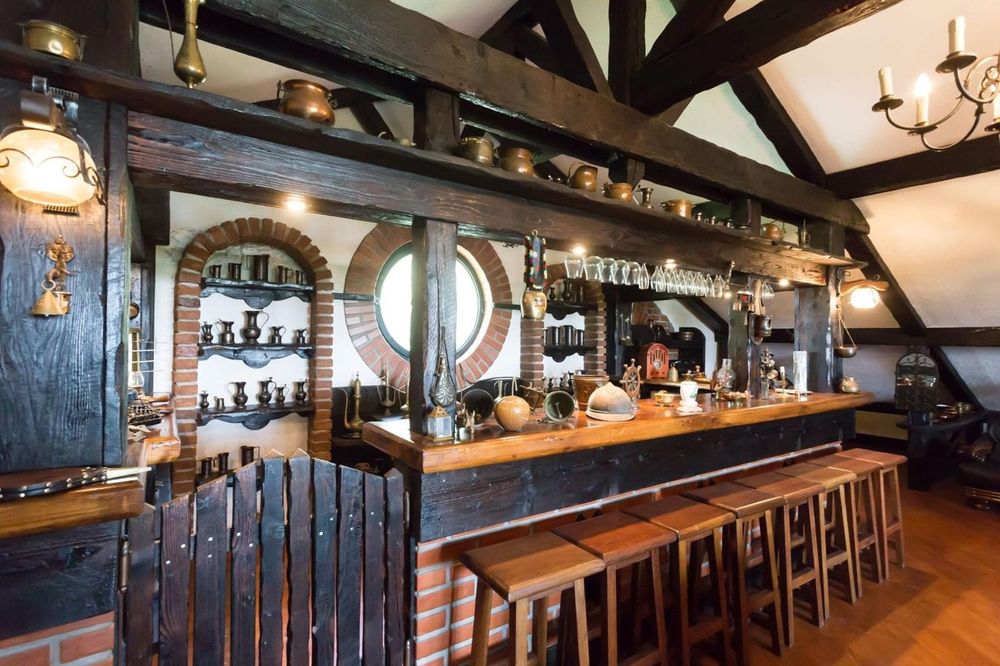 Vilă Snagov- Izvorani