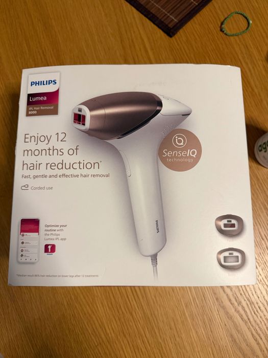 Фотоепилатор Philips Lumea