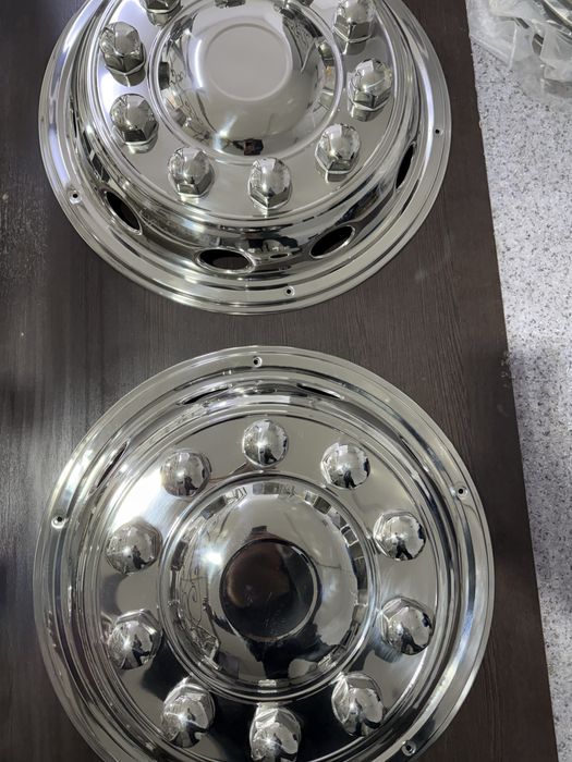 Накладки на диски