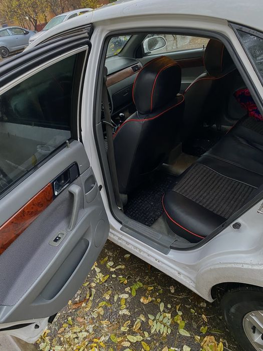 Chevrolet Lacceti 2011 yil