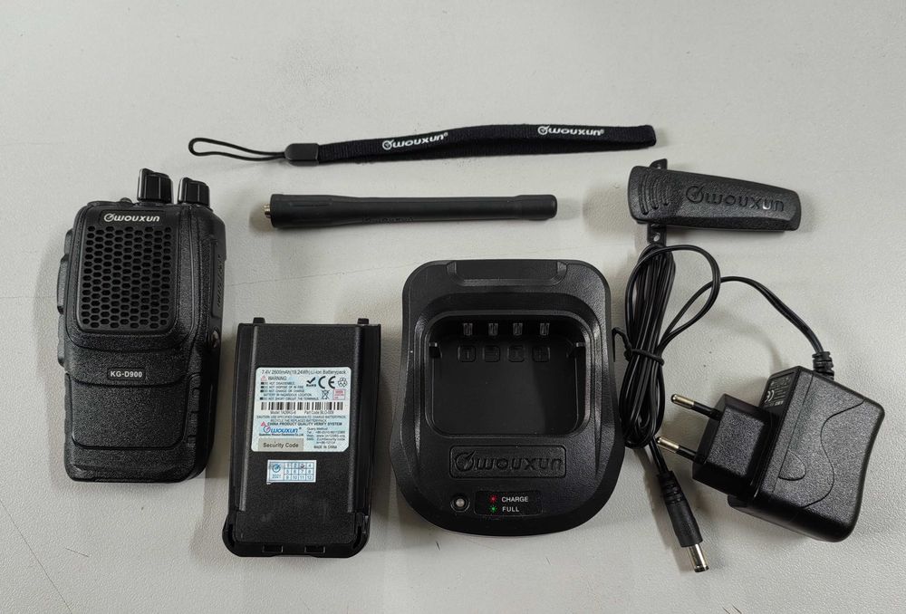 Wouxun KG-D900 UHF  (Б/У)