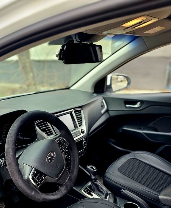 Sro'chna prodayotsya Hyundai accent 2020yil 3-pozitsya full pro'beg 95