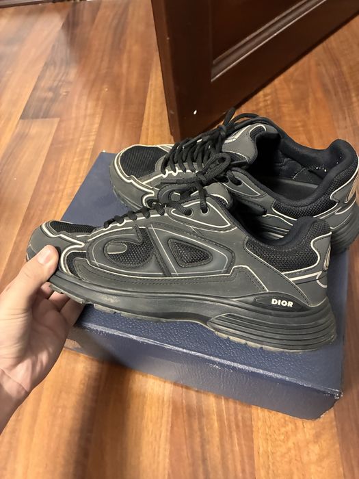 Dior B30 Black