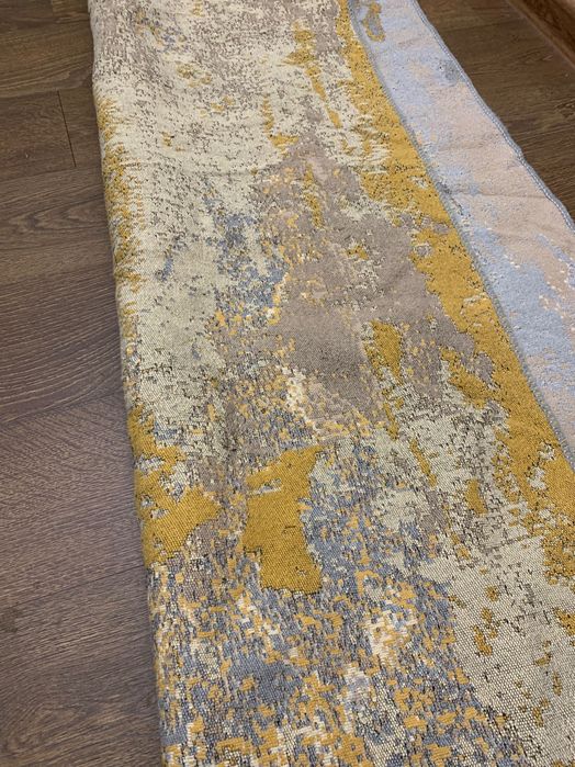 Ковер Турецкий мягкий хб