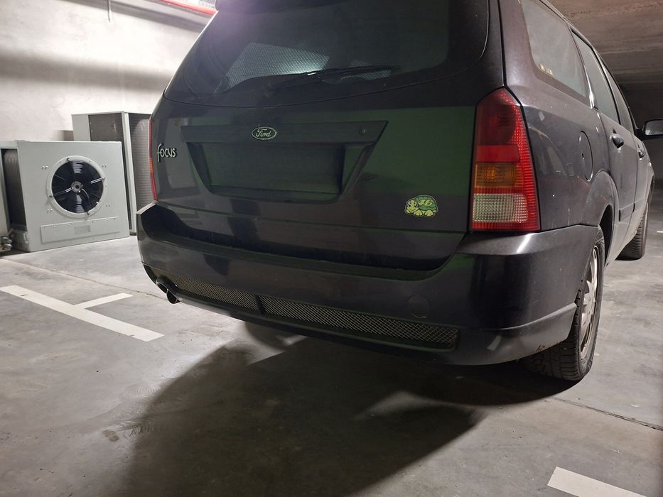 Ford focus  2001