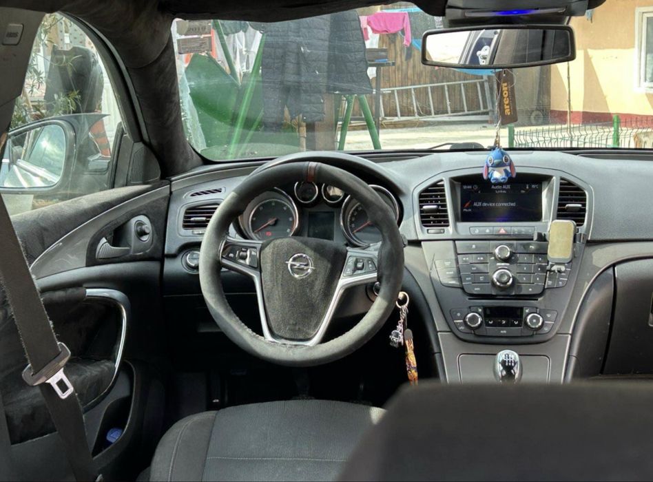 Opel insignia 2009 2.0 cdti
