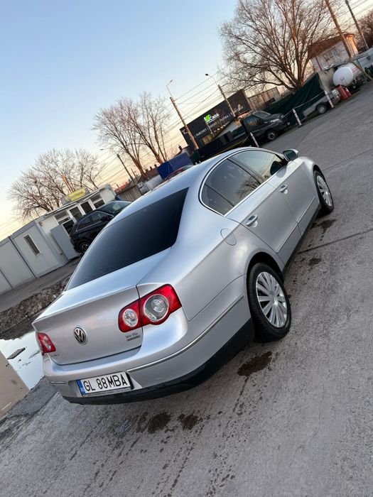 Passat b6 2.0tdi