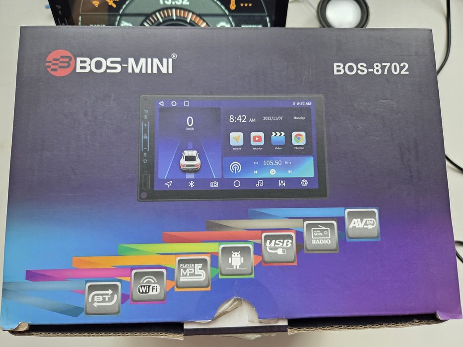 Андроид магнитола 2DIN