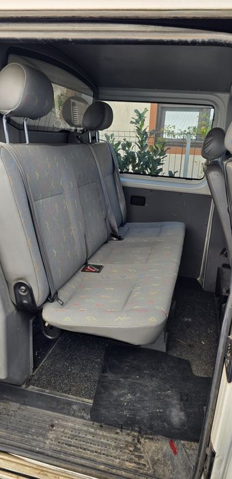 Vand VW T5 2004, 1,9 TDI