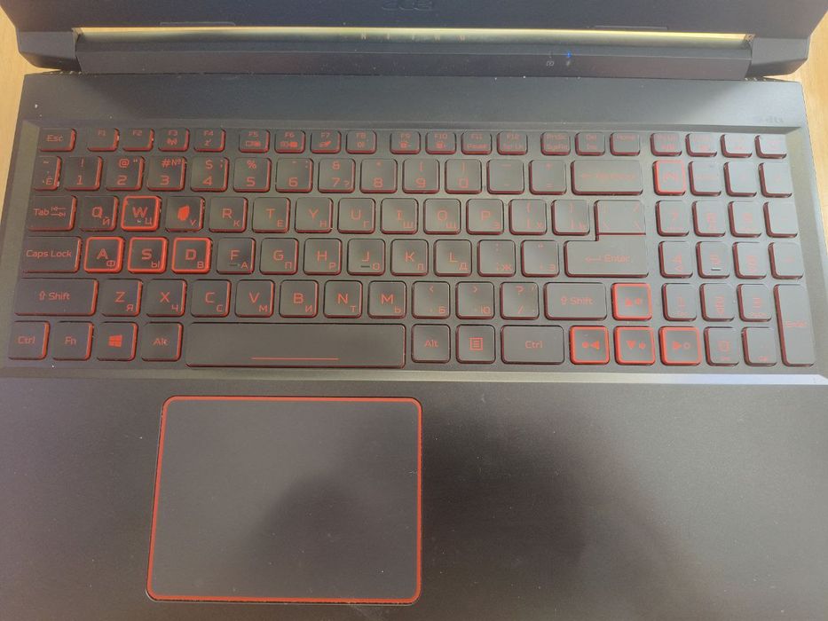 Продам ноутбук игровой(aser nitro 5)