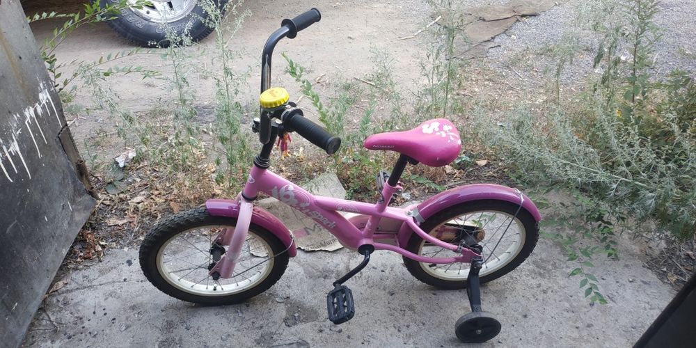 Продам детский велосипед.