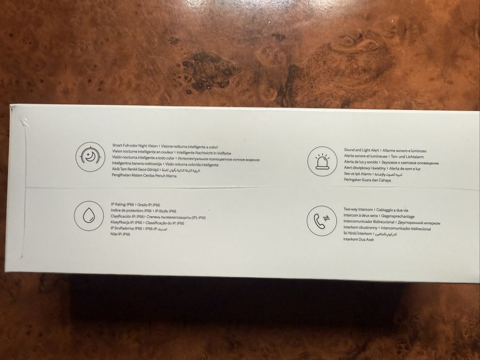 Наружная камера видеонаблюдения Xiaomi AW300