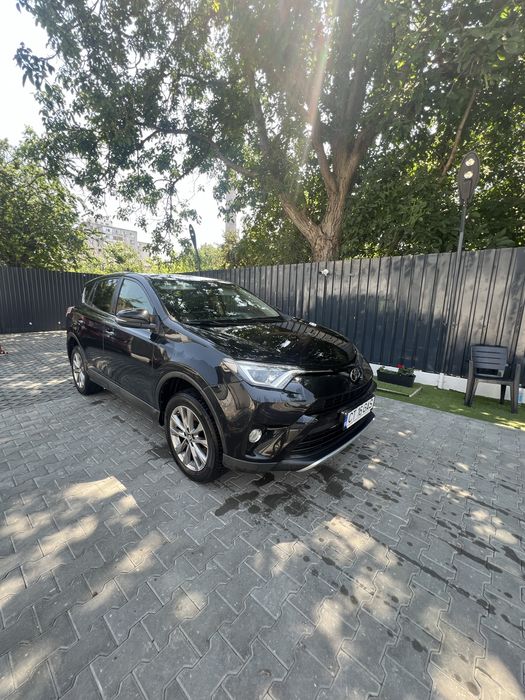 TOYOTA RAV4 2016 — imagine 4