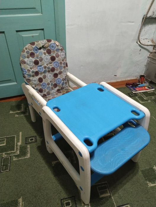 Детский стульчик