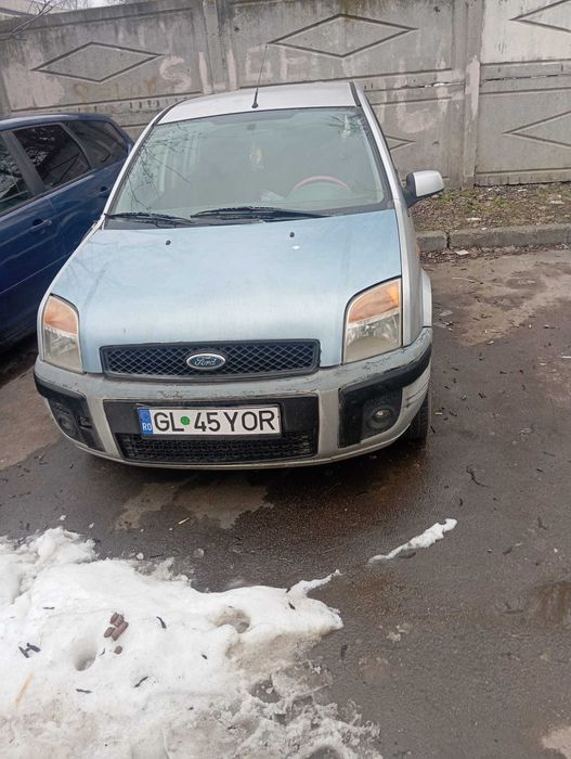 Ford  fuson 2007