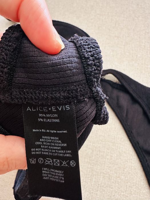 Alice Evis swim wear
