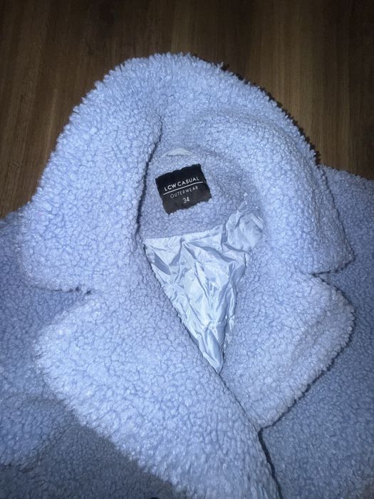 Зимно дебело палто