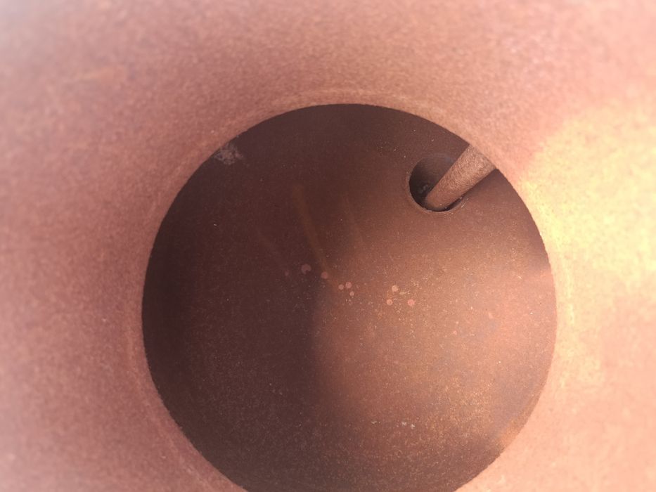 Бачок ацетиленовый для газосварки