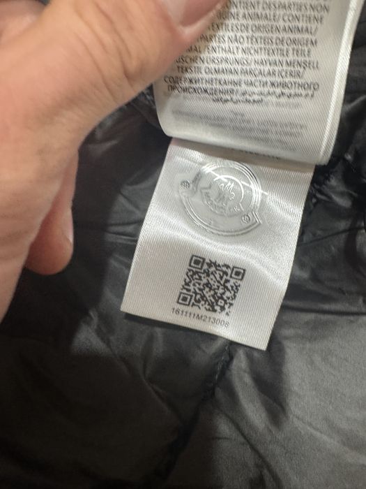 Moncler елече размер L