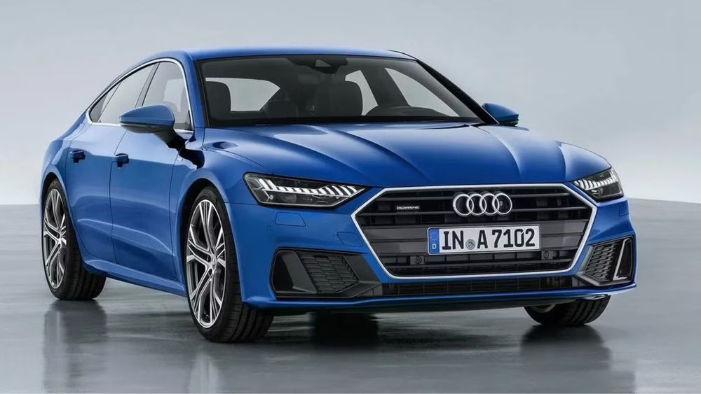 Jante Audi Competition A7 S7 4K8 C8 Echipare Noua Vara R21