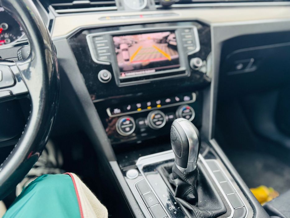 Vw Passat B8 1.6 TDI DSG7