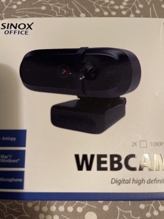 Camera web sinox