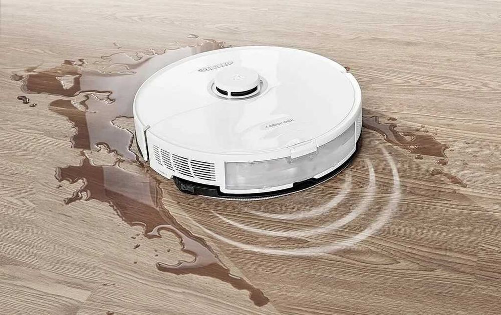 Умный робот-пылесос Xiaomi Roborock S8, 100% оригинал, гарантия