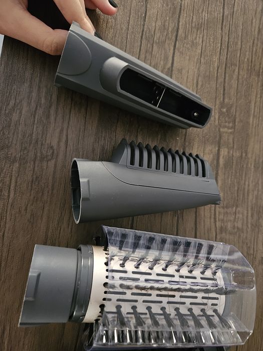 BaByliss Placa Rotativa