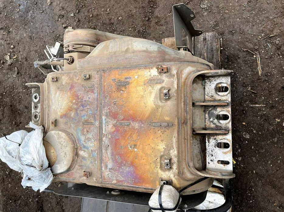 Catalizator Euro 6 camion Volvo FL/FE, 2013 - Piese de schimb Volvo