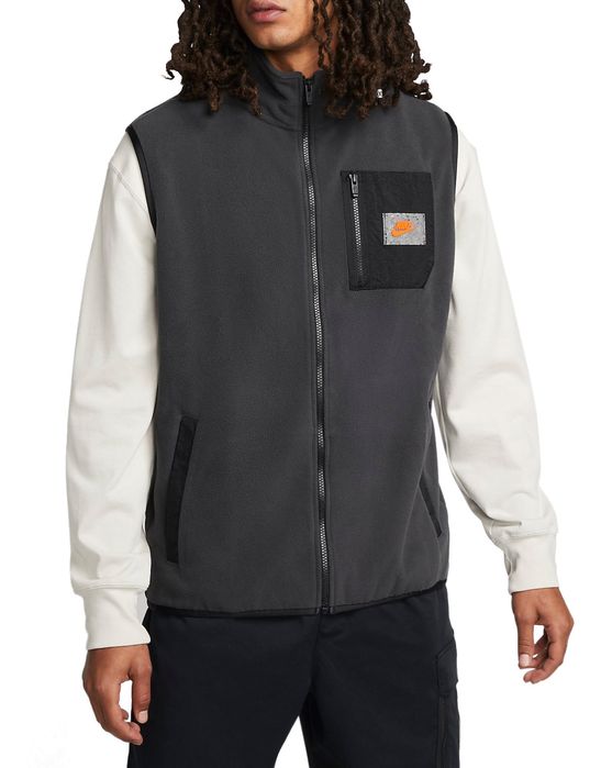 Nike Sportswear Therma-FIT Men's Sports Utility Fleece-мъжки екек