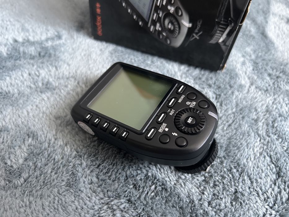 Godox V1 за Канон
