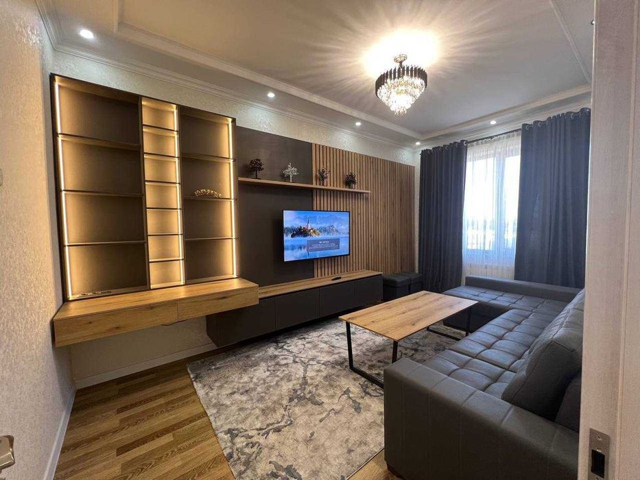 СРОЧНО! Сдам 2х ком квартиру в ЖК Сайрам Авеню 2/5/9 P8