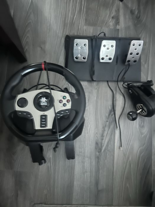 Volan pentru pc/ps3/4