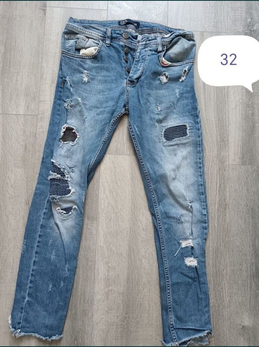 Pantaloni Jeans bărbat