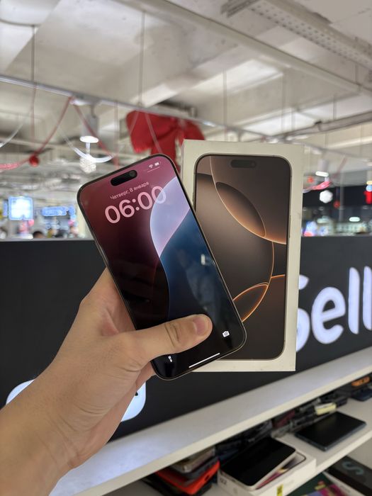 Iphone 16 Pro Max 256gb