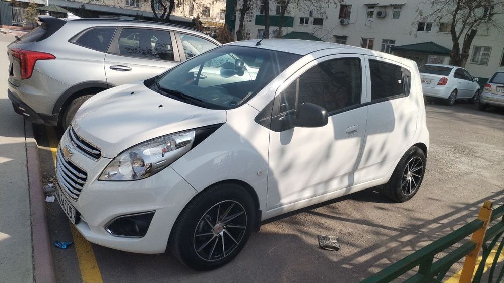 Arenda s vikup Spark