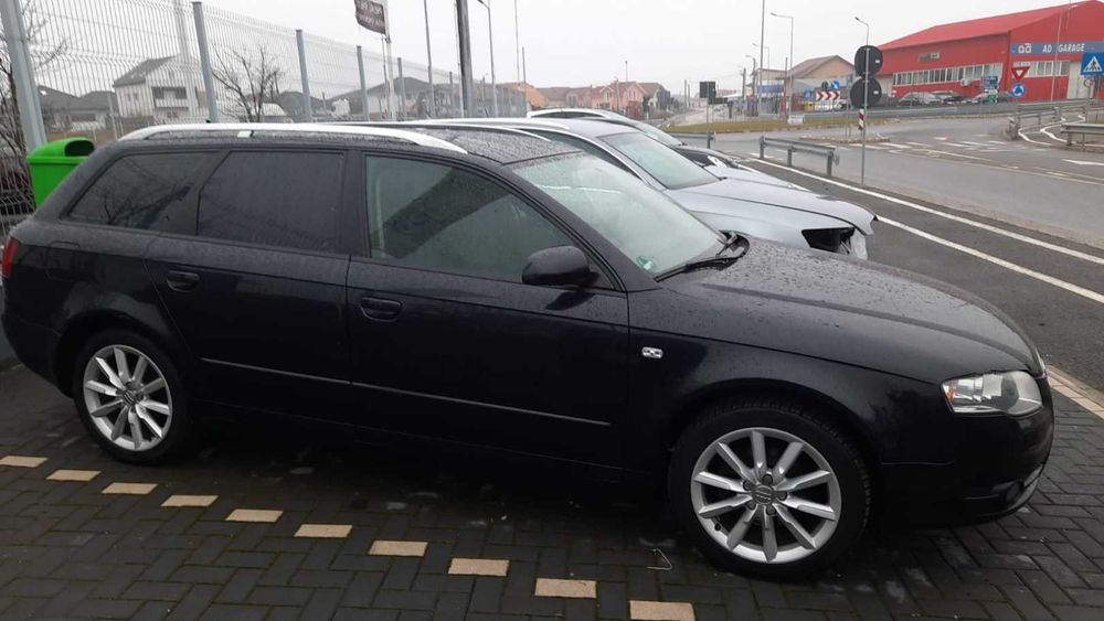 Dezmembrari Dezmembrez Audi A4 Avant B7 2.0 tdi cod motor BPW Cutie Automata