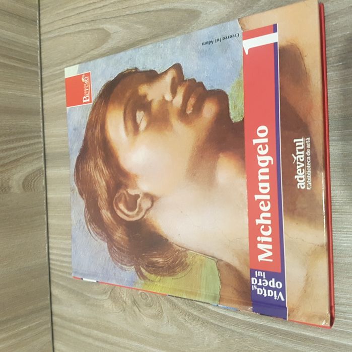 Michelangelo Colectia Pictori de Geniu Adevarul