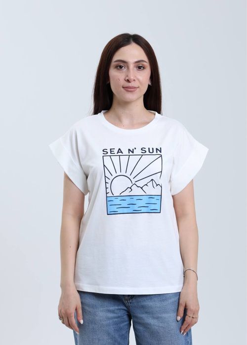 Ayollar over size futbolkasi